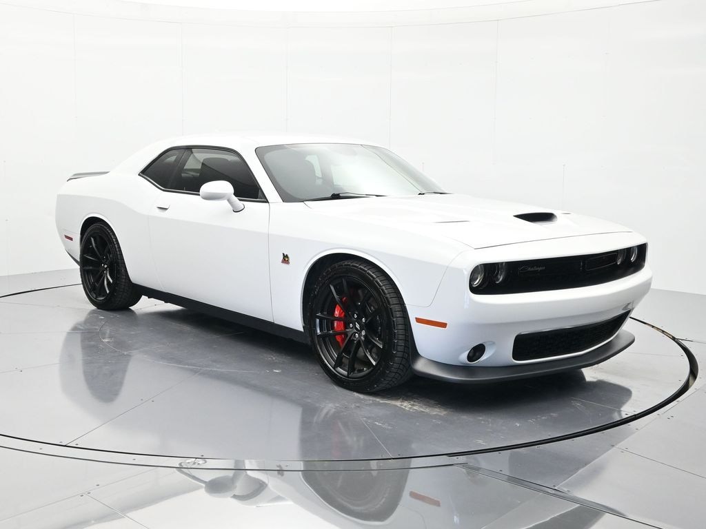 Used 2023 Dodge Challenger R/T Scat Pack Coupe