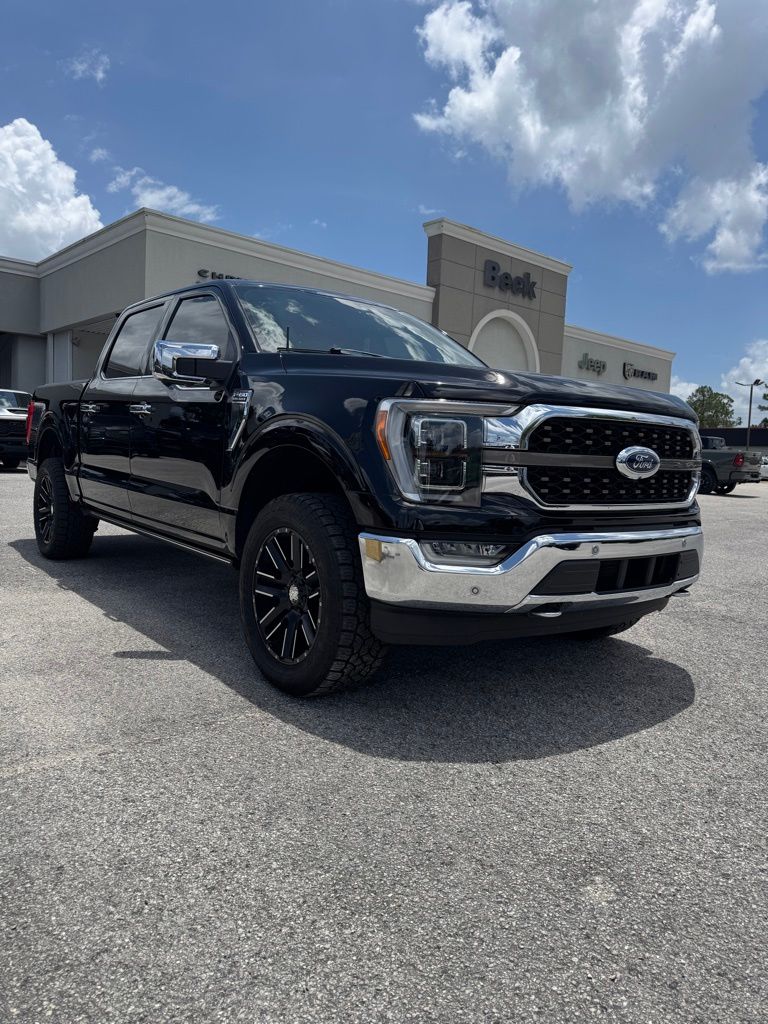 2023 Ford F-150 King Ranch 4x4 SuperCrew 5-1/2 Box's photo