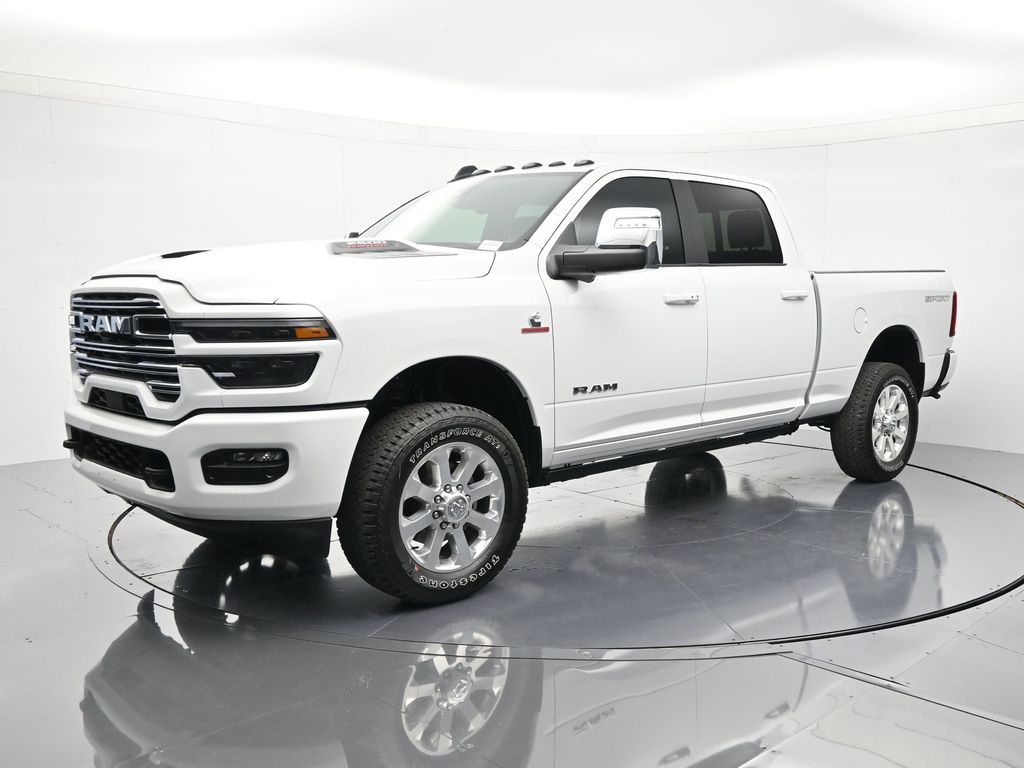 2026 RAM 2500 Laramie 4X4 Crew Cab SWB's photo