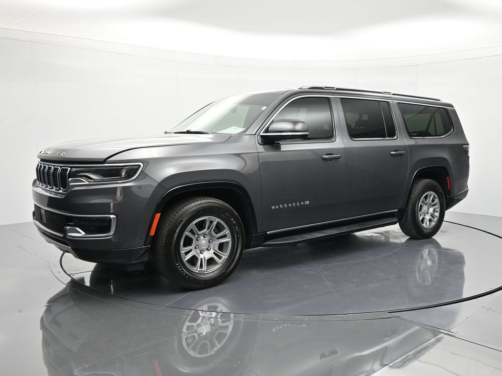 2024 Jeep Wagoneer L's photo