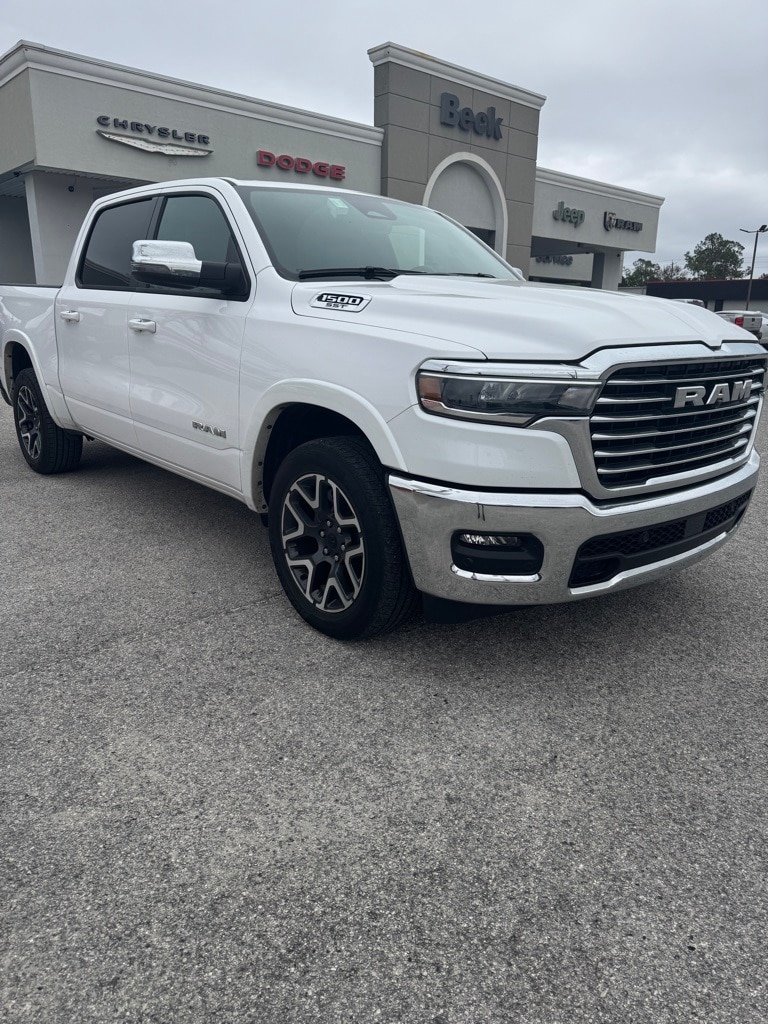 2025 RAM 1500 Laramie's photo