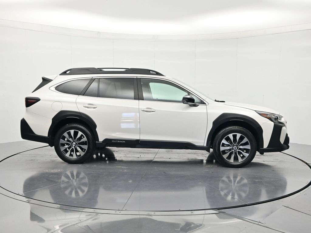 Used 2025 Subaru Outback Limited SUV