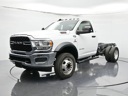 2023 Ram 4500 Chassis Tradesman/SLT Truck Regular Cab