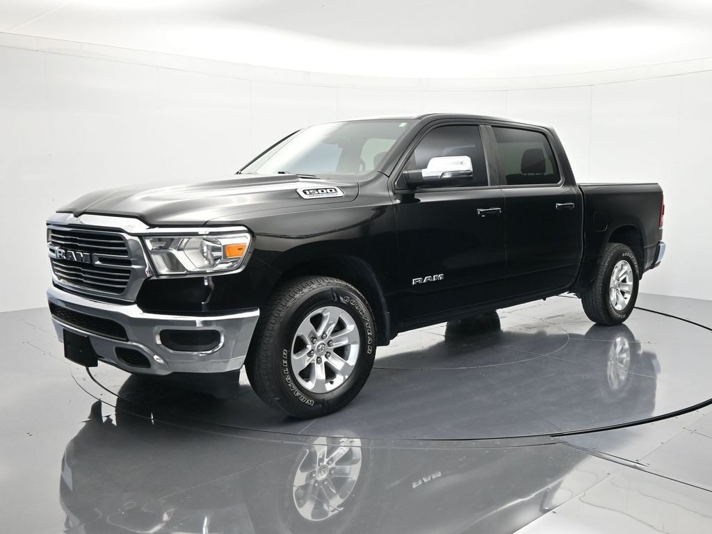 Used 2024 Ram 1500 Laramie Truck Crew Cab