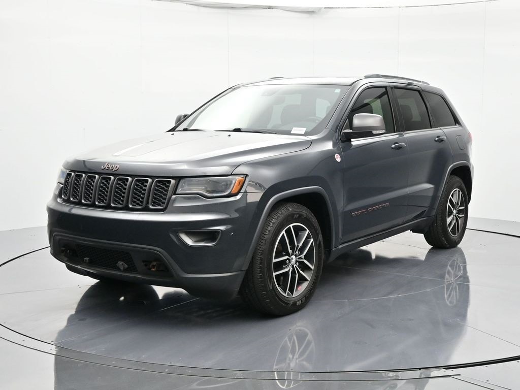 2018 Jeep Grand Cherokee Trailhawk