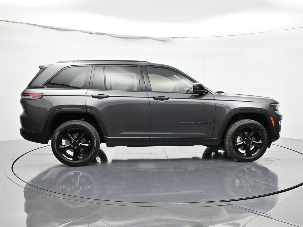 New 2025 Jeep Grand Cherokee LIMITED 4X4 Sport Utility