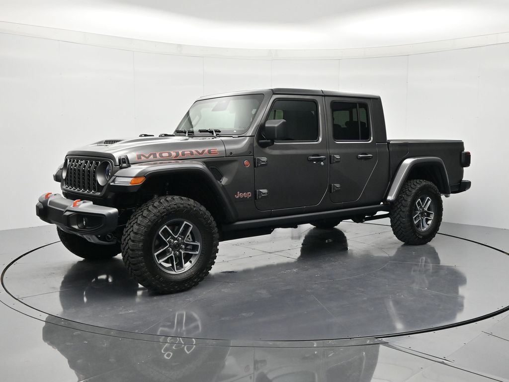  Jeep Gladiator