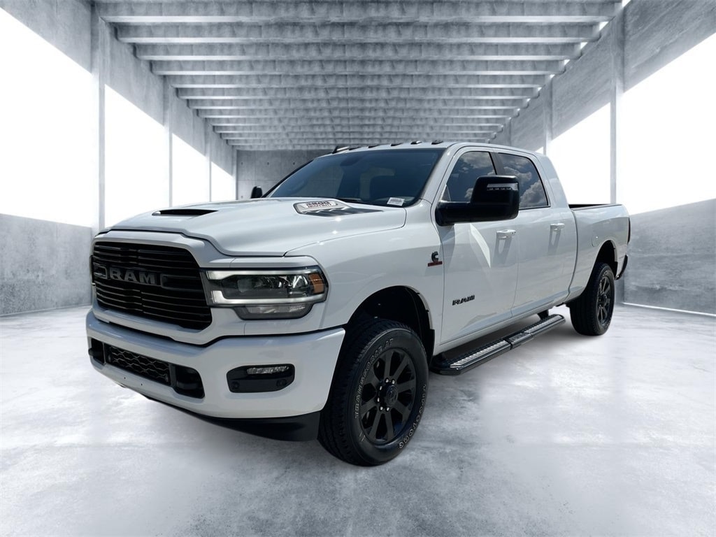 2024 Ram 2500 Pickup 
