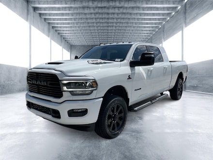 2024 Ram 2500 LARAMIE MEGA CAB 4X4 6'4 BOX Pickup