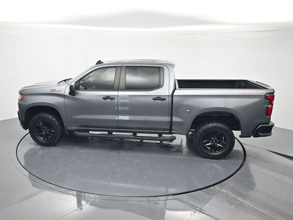 2022 Chevrolet Silverado 1500 Limited Custom - Photo 35