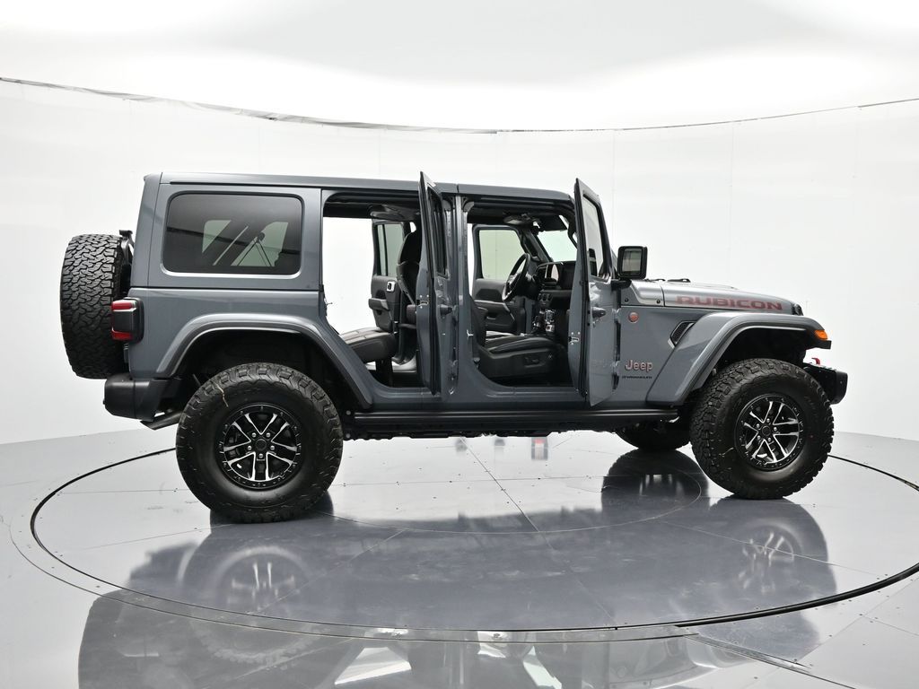 2025 Jeep Wrangler 4-Door Rubicon X - Photo 47