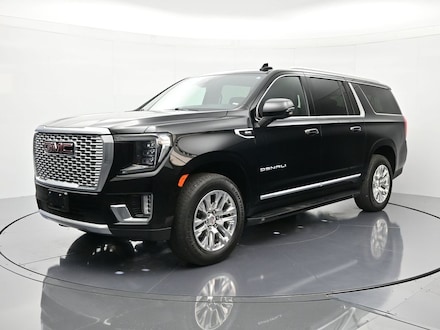 2024 GMC Yukon XL Denali SUV