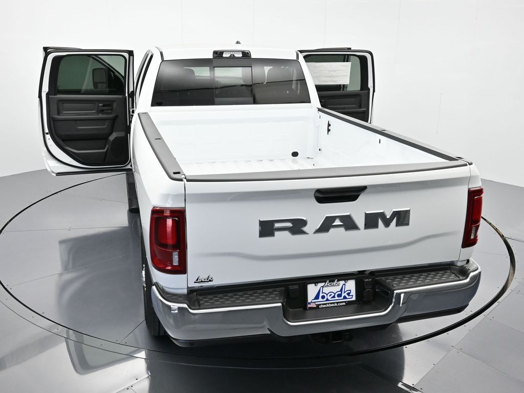 2026 RAM 2500 Tradesman - Photo 45