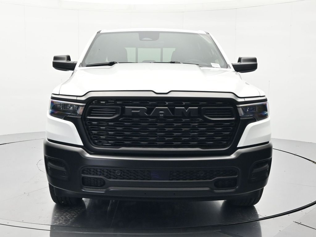 New 2026 Ram 1500 TRADESMAN CREW CAB 4X2 5'7 BOX Pickup