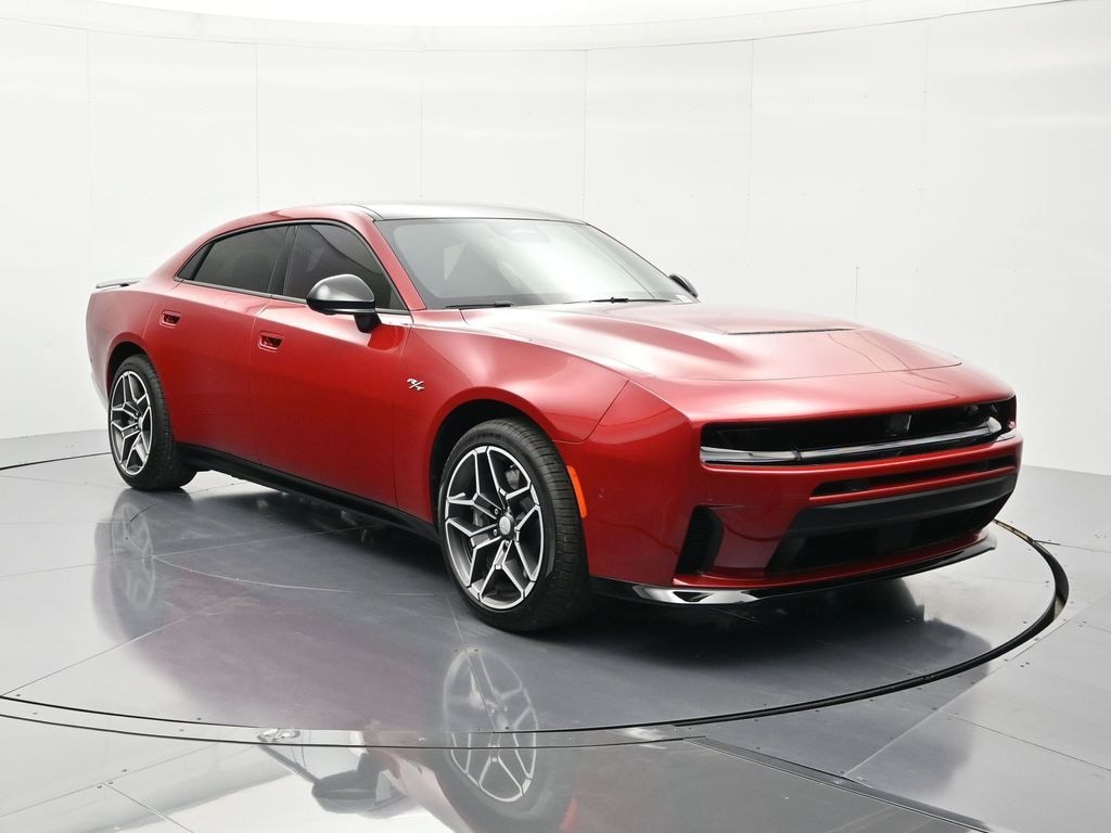New 2026 Dodge Charger R/T PLUS 4-DOOR AWD Sedan