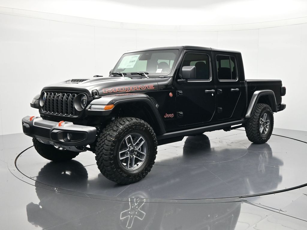 2026 Jeep Gladiator Mojave Auto's photo