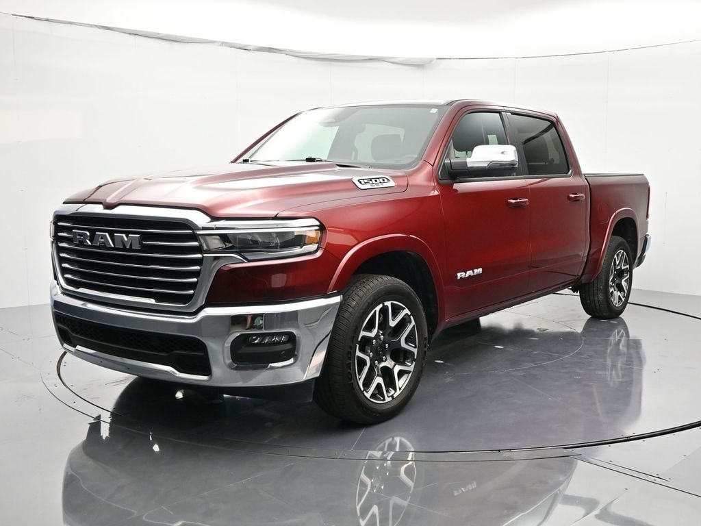 2025 RAM Ram 1500 Pickup Laramie's photo