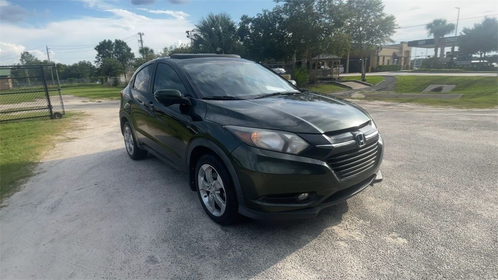 2016 Honda HR-V EX photo 2