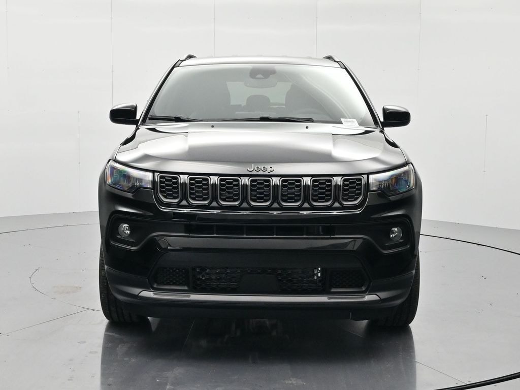 New 2026 Jeep Compass LATITUDE ALTITUDE 4X4 Sport Utility