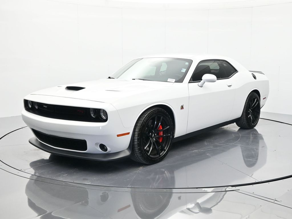 2023 Dodge Challenger R/T Scat Pack's photo