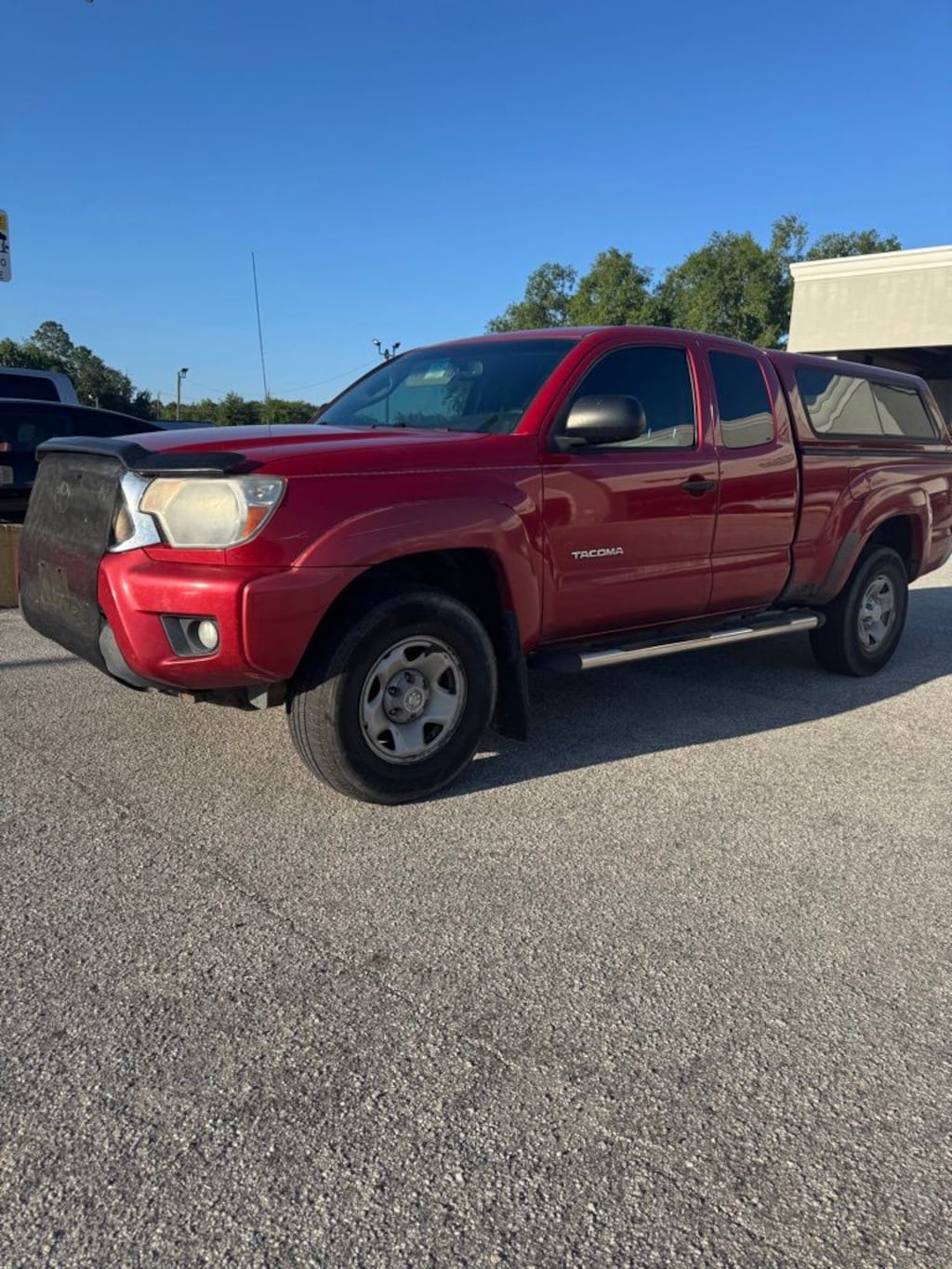 Used 2012 Toyota Tacoma PreRunner V6 Access Cab Truck Access Cab