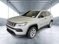 2025 Jeep Compass SPORT 4X4 Sport Utility