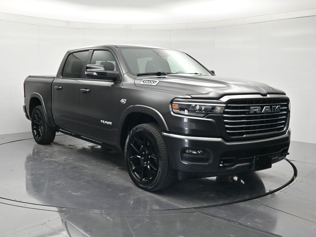 Used 2026 Ram 1500 Laramie Truck Crew Cab