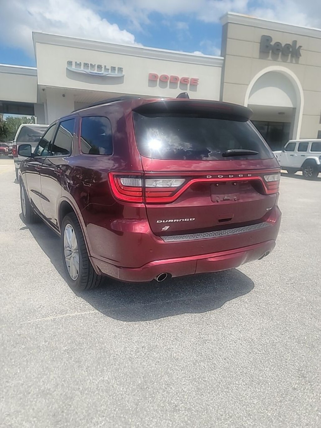 Used 2024 Dodge Durango GT SUV