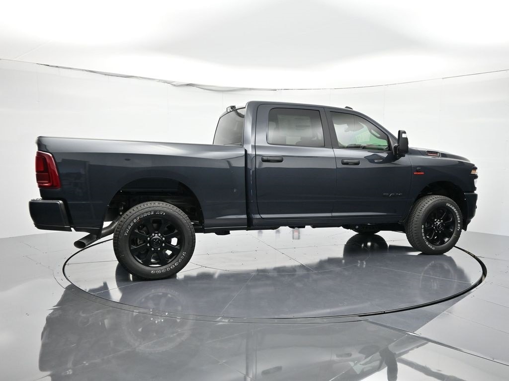 New 2026 Ram 2500 BIG HORN CREW CAB 4X4 6'4 BOX Pickup