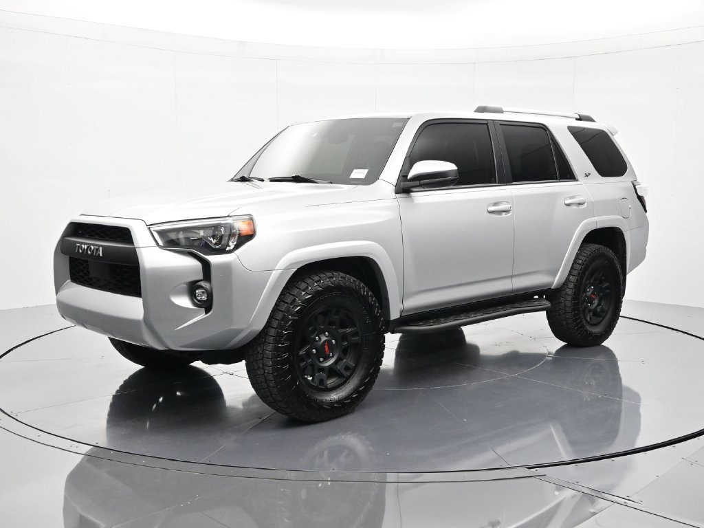 2023 Toyota 4Runner