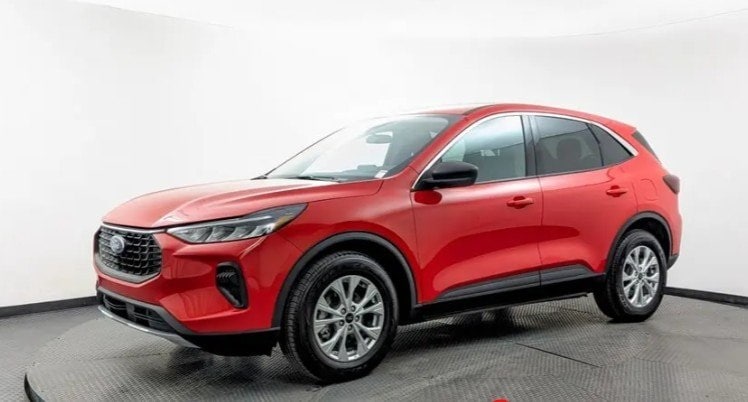 2024 Ford Escape Active