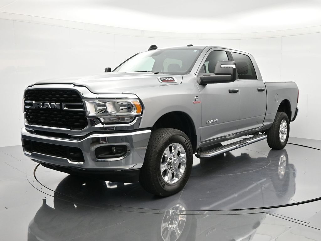 2024 Ram 2500 Truck Crew Cab 