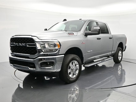 2024 Ram 2500 Big Horn Truck Crew Cab