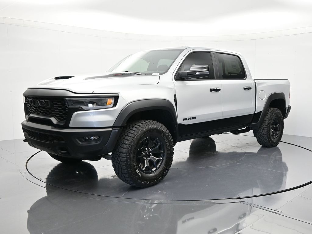 New 2026 Ram 1500 RHO CREW CAB 4X4 5'7 BOX Pickup