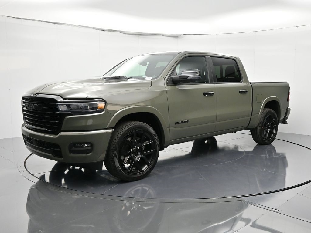2026 RAM Ram 1500 Pickup Laramie's photo