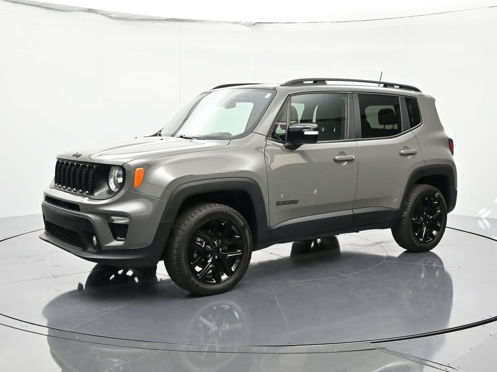 2022 Jeep Renegade Altitude's photo