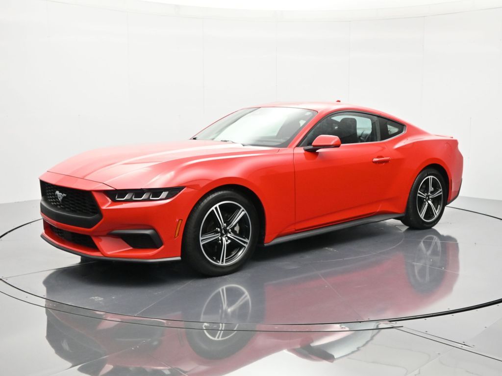 2024 Ford Mustang