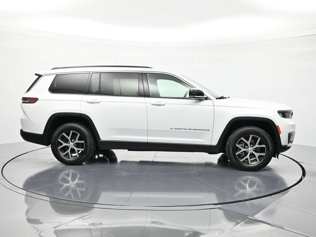 Used 2024 Jeep Grand Cherokee L Limited SUV