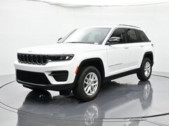 2025 Jeep Grand Cherokee LAREDO X 4X4 Sport Utility