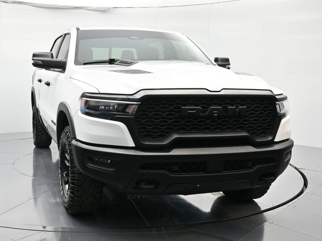 2025 Ram 1500 Rebel photo 2