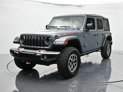 2026 Jeep Wrangler 4-DOOR RUBICON Sport Utility