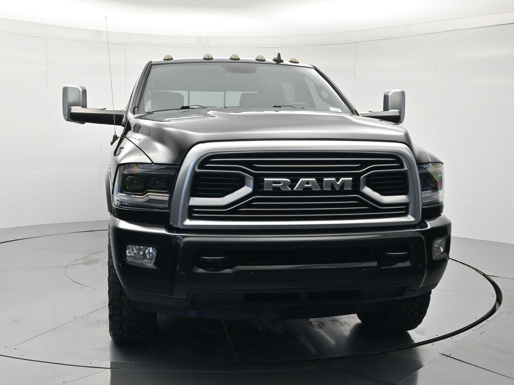 Used 2018 Ram 2500 Longhorn Truck Crew Cab