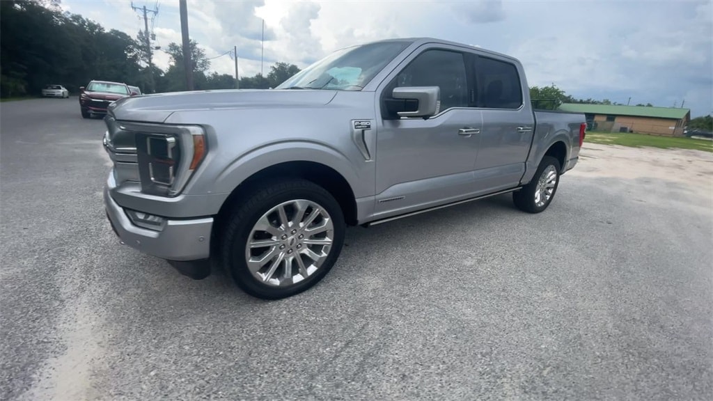Used 2022 Ford F-150  Truck SuperCrew Cab