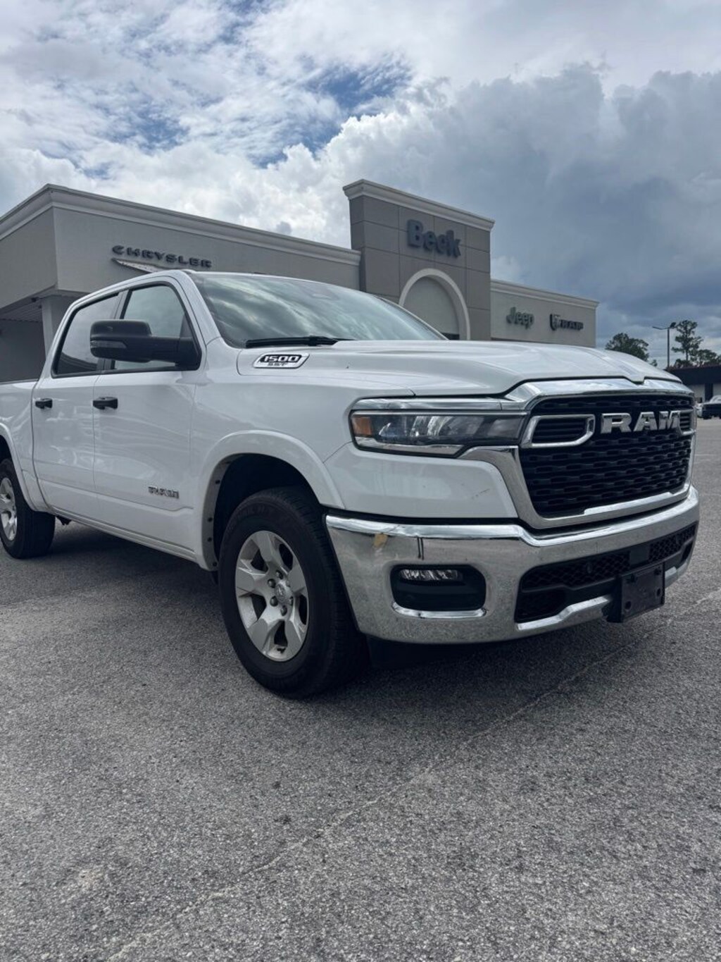 Used 2025 Ram 1500 Big Horn/Lone Star Truck Crew Cab