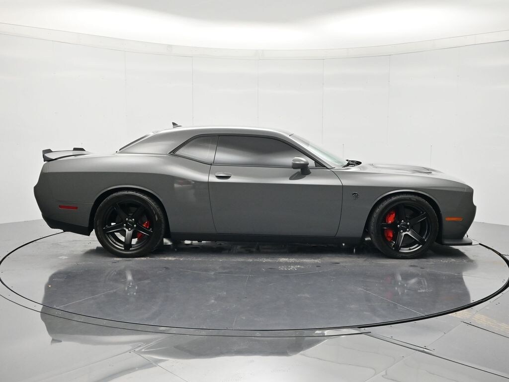Used 2017 Dodge Challenger SRT Hellcat Coupe