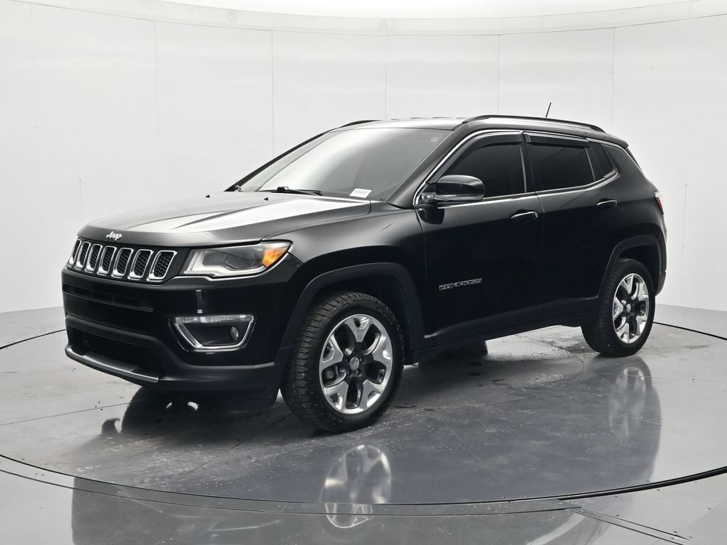 2018 Jeep Compass
