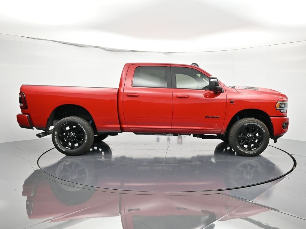 New 2024 Ram 2500 LARAMIE CREW CAB 4X4 6'4 BOX Pickup