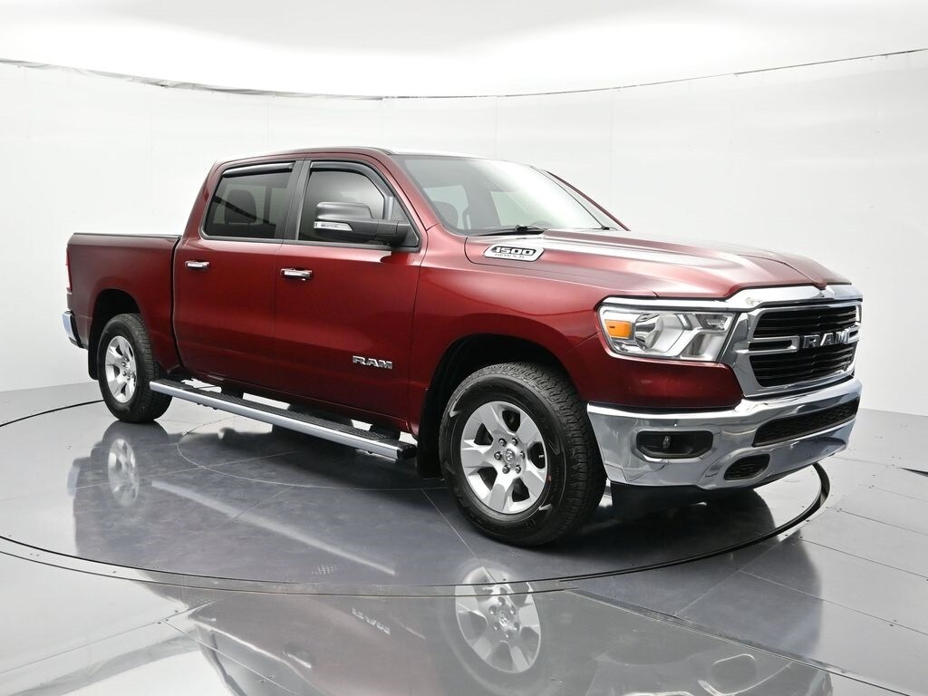 2020 Ram 1500 Big Horn Lone Star photo 3