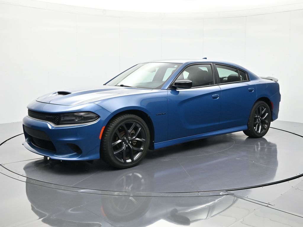 2021 Dodge Charger R/T's photo