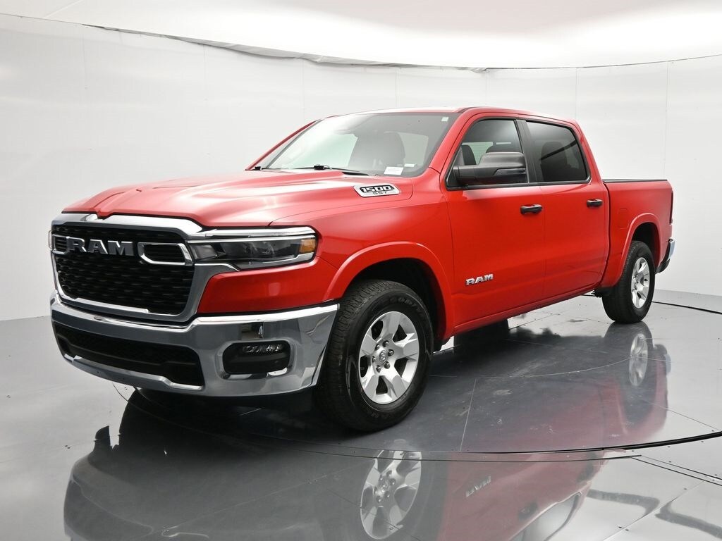 Used 2025 Ram 1500 Big Horn/Lone Star Truck Crew Cab